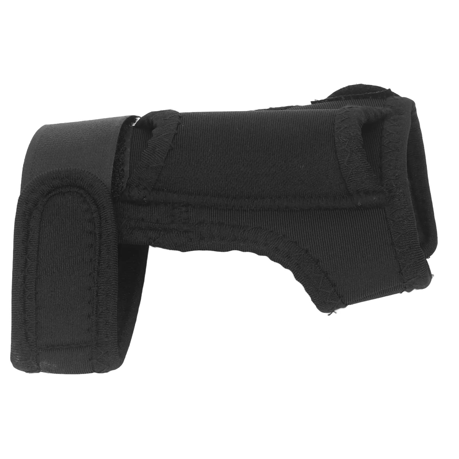 Waterproof Wrist Flashlight Holster for Scuba Diving - Adjustable Diving Flashlight Glove & Wrist Strap for 25-30mm Underwater Lights - Perfect for Night Diving, Cave Exploration & Marine Activities