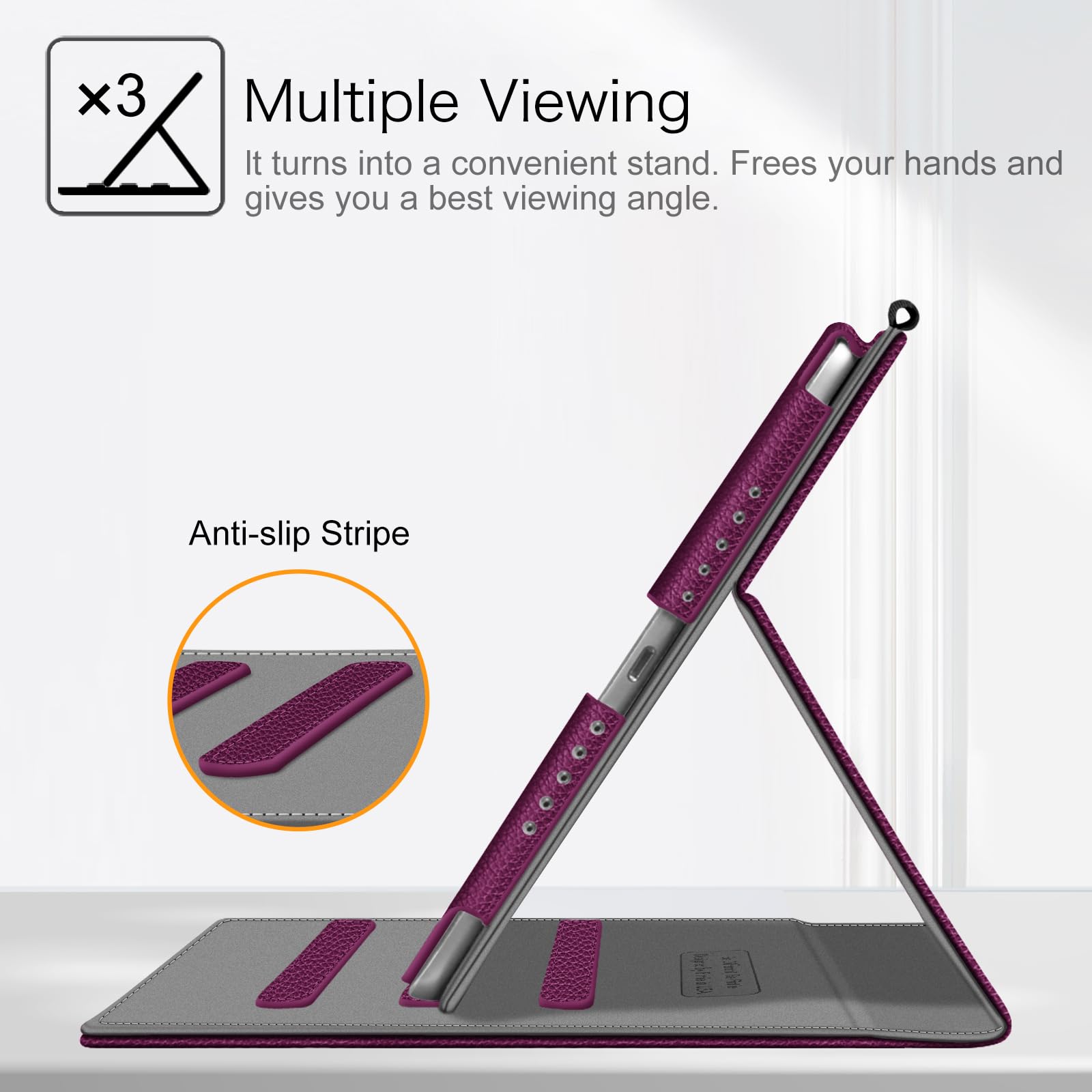Fintie Protective Case for iPad 6th/5th Gen (2018/2017 9.7