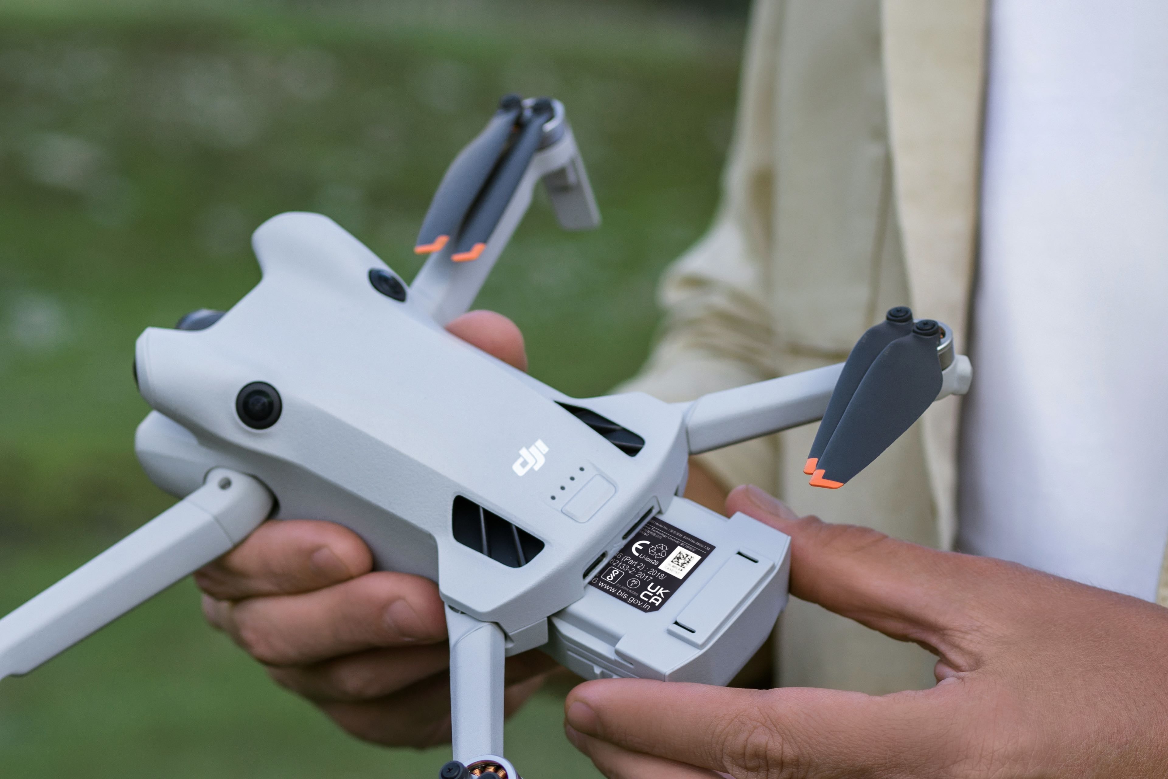DJI Mini 4 Pro Drone Battery - Long-Lasting Intelligent Flight Battery for DJI Mini 4 Pro - Perfect for Aerial Photography, Travel, and Outdoor Adventures