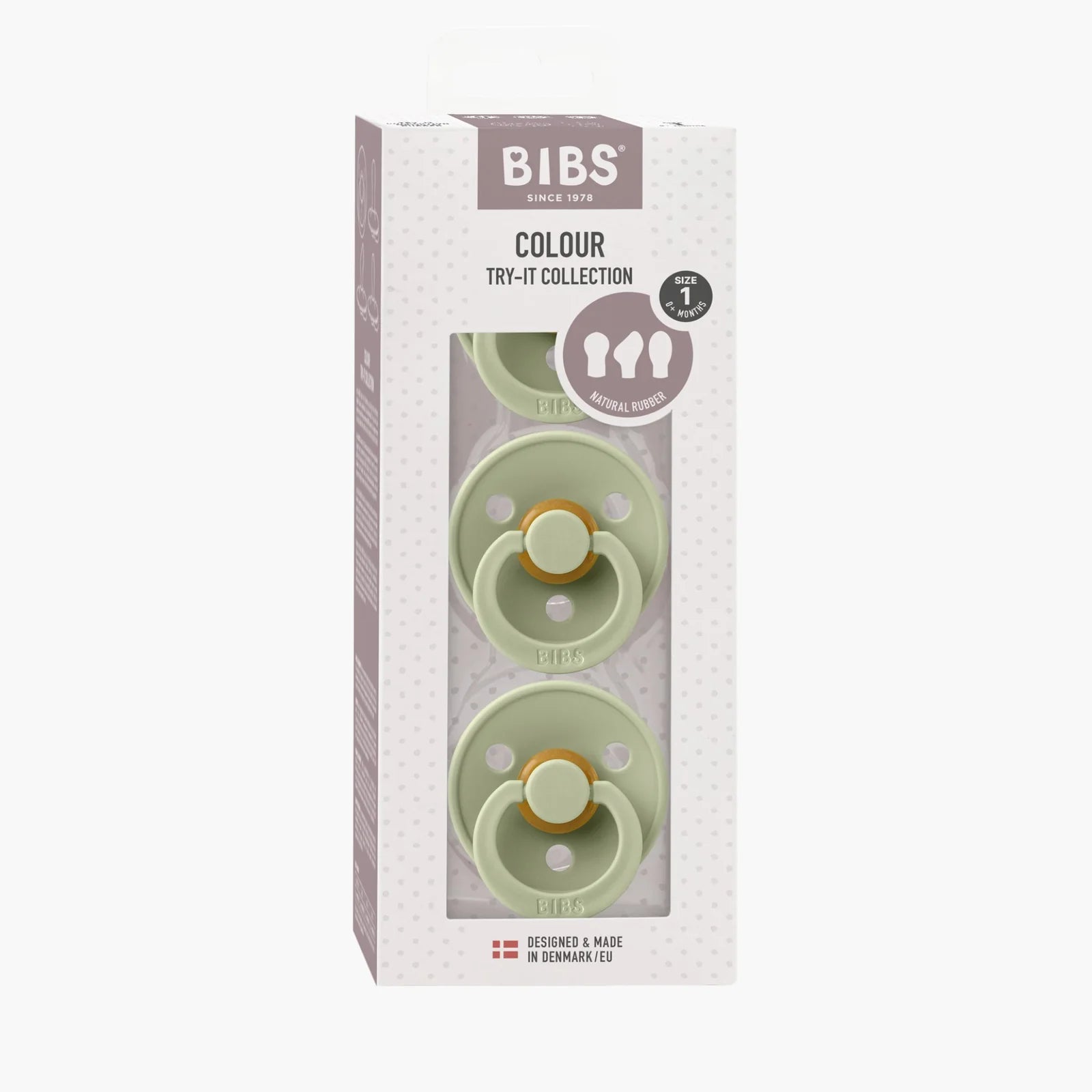 Baby Bibs Try It Color 3 Pack - Soft Cotton Drool Bibs for Infants & Toddlers - Perfect for Feeding, Teething & Messy Playtime
