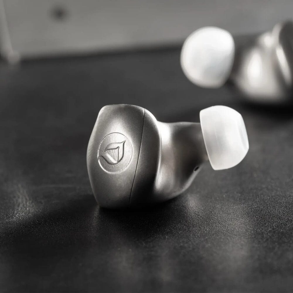 Dita Audio Mecha 10mm LiMa Carbide Dynamic Driver IEMs - High Fidelity In-Ear Monitors for Audiophiles, Musicians & Studio Use | Perfect for Music Production, Gaming & Travel