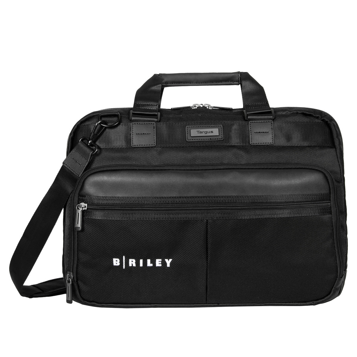 15-16 Inch Mobile Elite Checkpoint Friendly Laptop Briefcase for B. Riley - Perfect for Business Travel & Airport Security