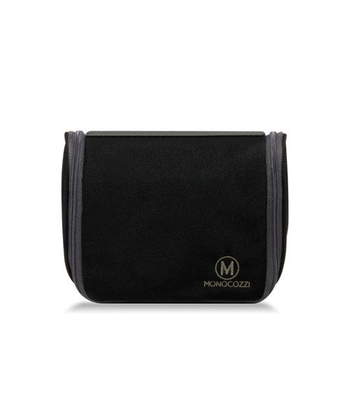 Monocozzi Lush Skin Care Bag - Waterproof Travel Cosmetic Organizer for Women, Perfect for Gym, Spa & Vacation Essentials Storage