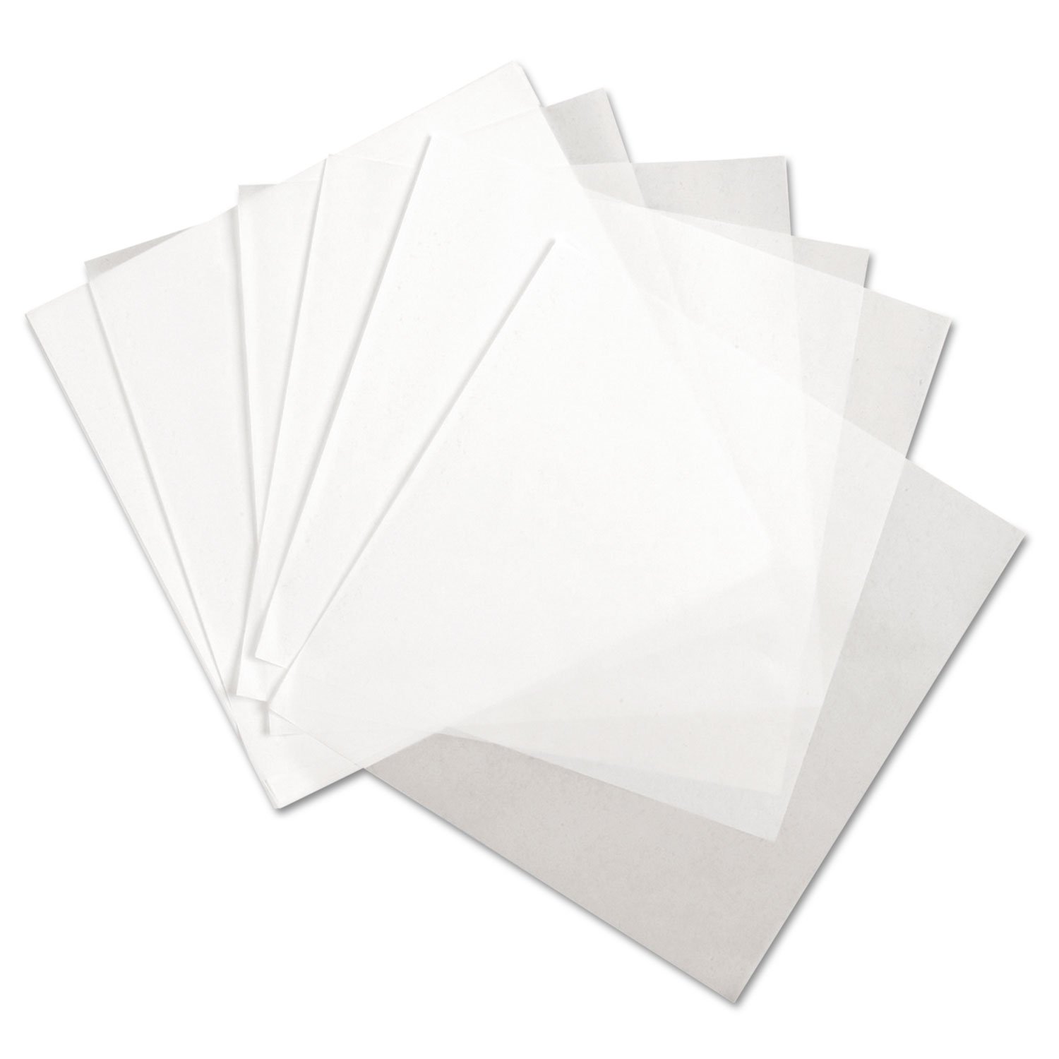Marcal 8223 Deli Wrap Dry Waxed Paper Sheets - 15