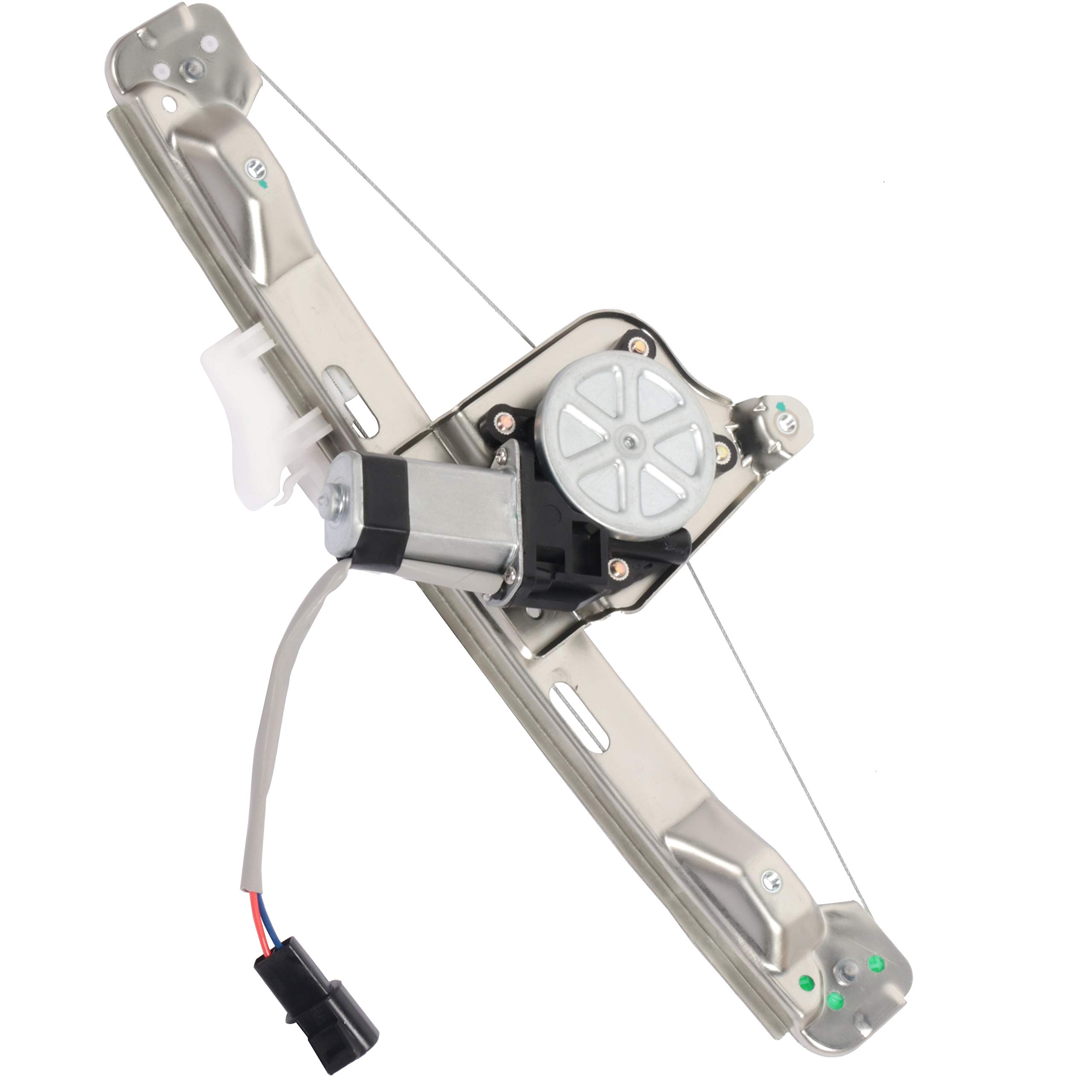 STAYTOP 748-537 Power Window Regulator Rear Right Compatible with Chevrolet Malibu 2005-2008 - Easy Installation for Smooth Window Operation