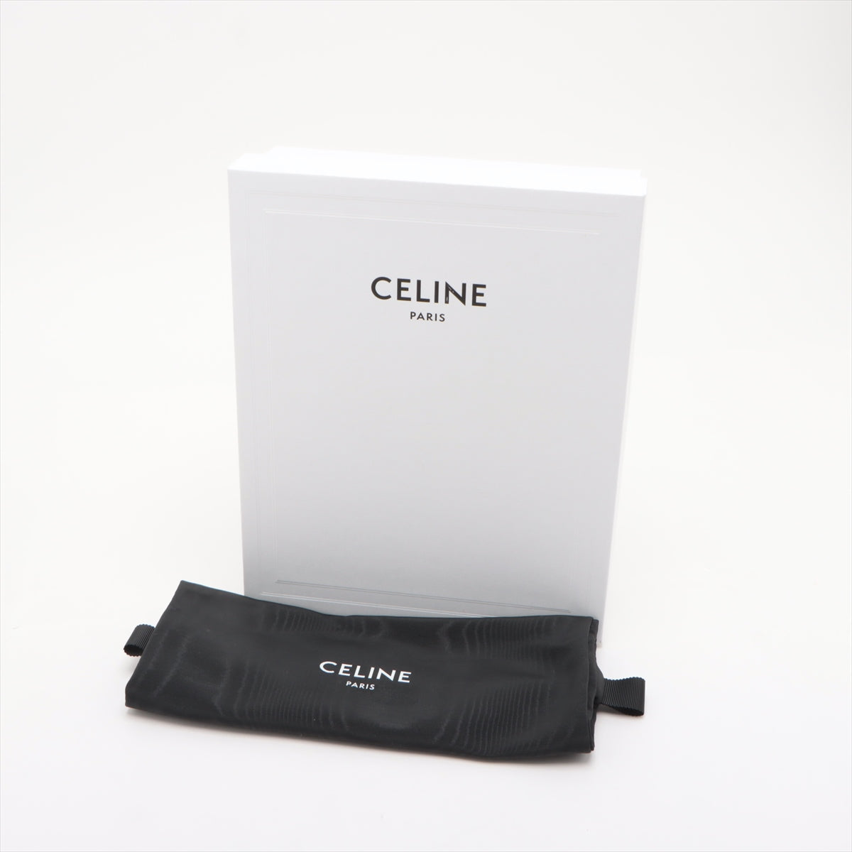 Celine Triomphe Canvas Chain Shoulder Bag for Women - Luxury Designer Crossbody Purse with Gold Chain Strap, Perfect for Date Night & Evening Events