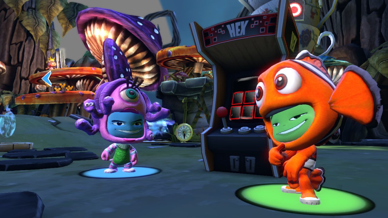 Disney Universe PC Game - Fun Adventure Game for Kids & Families | Play at Home or Parties