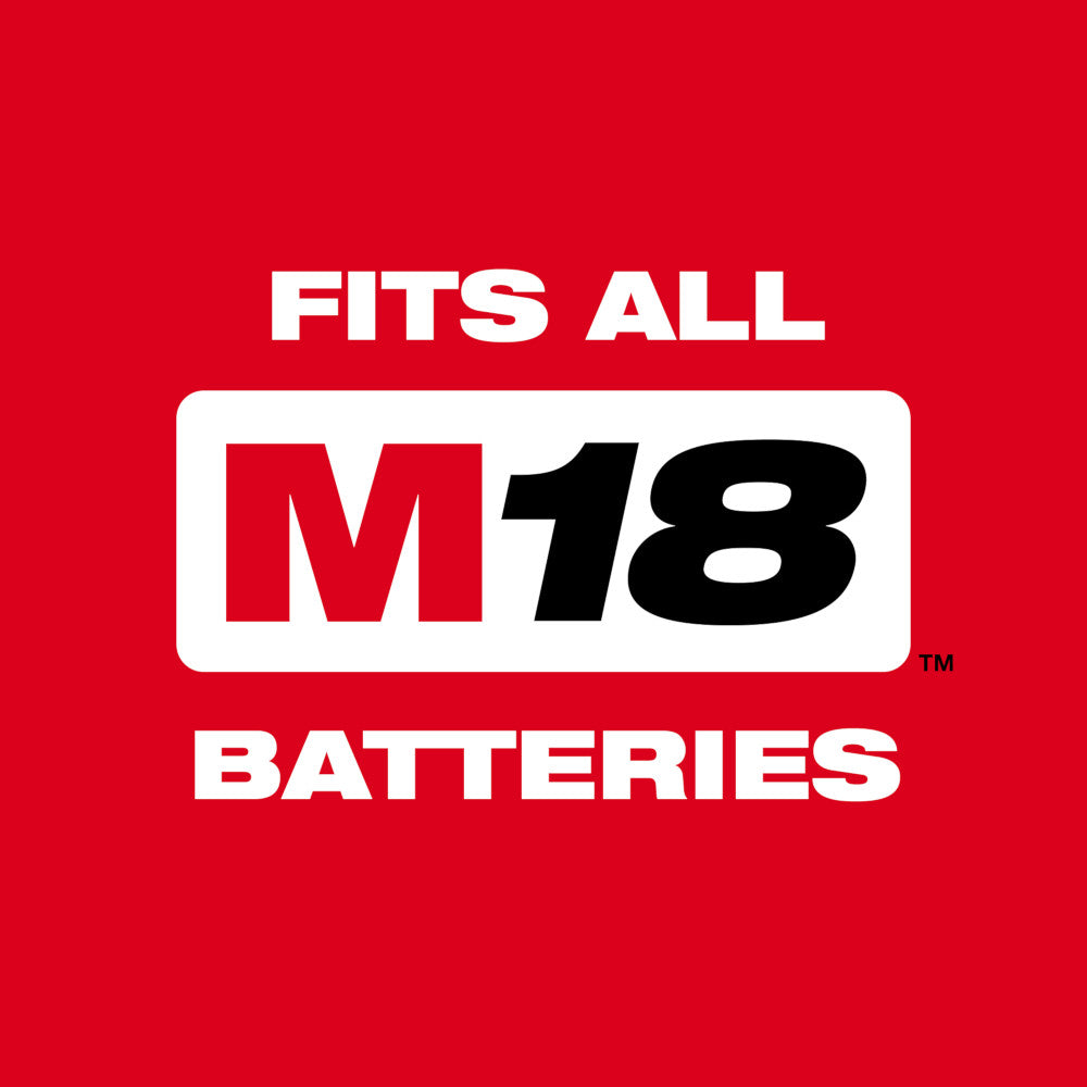 Milwaukee 2881-22 M18 FUEL 18V Brushless Cordless 4-1/2