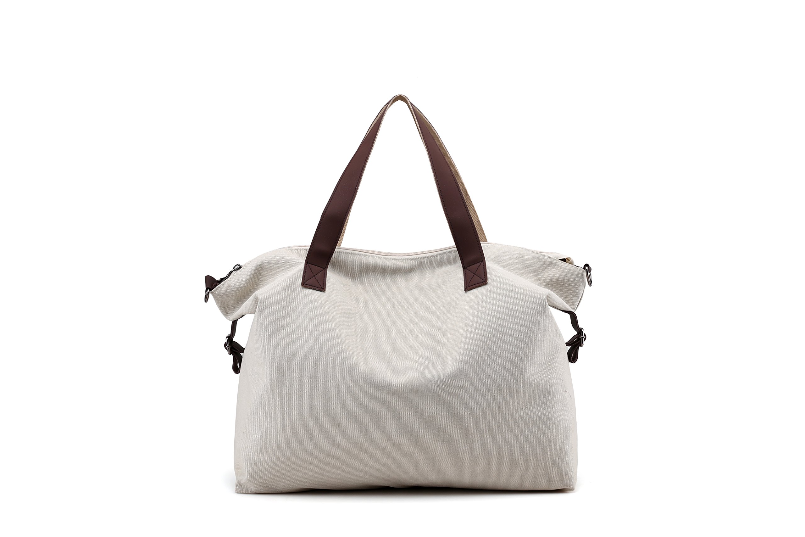 Vintage Hobo Shoulder Bag for Women - Stylish Canvas Tote Purse & Shopper Bag by Chikencall | Perfect for Work, Travel & Everyday Use