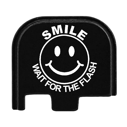 Smile Wait for The Flash