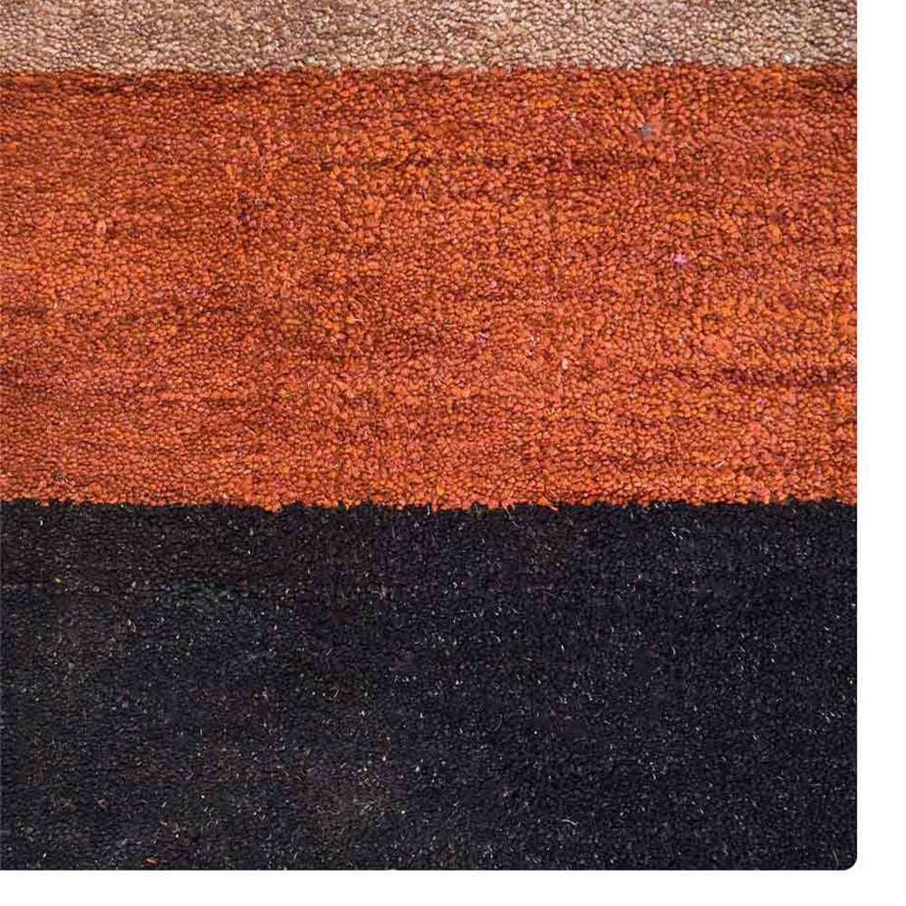 Handmade Ambrosia Wool Area Rug - Premium Hand Knotted Persian Rug for Living Room, Bedroom & Dining Room Decor