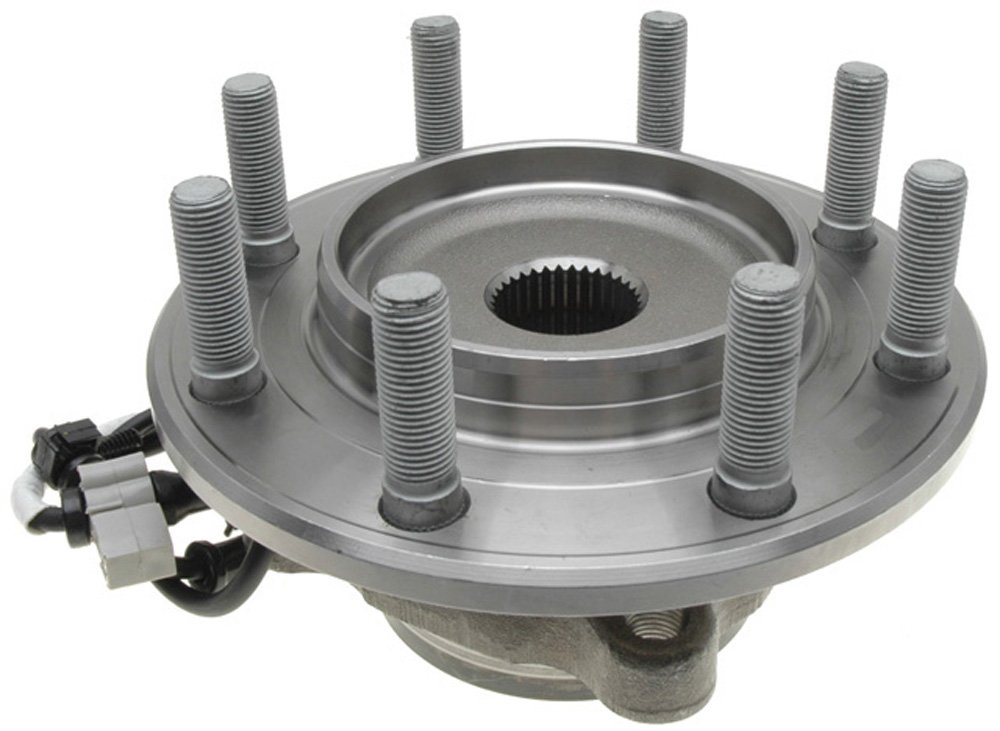 Raybestos 715088 Professional Grade Wheel Bearing and Hub Assembly - Front or Rear Replacement for Smooth & Safe Driving | Fits Multiple Vehicle Models