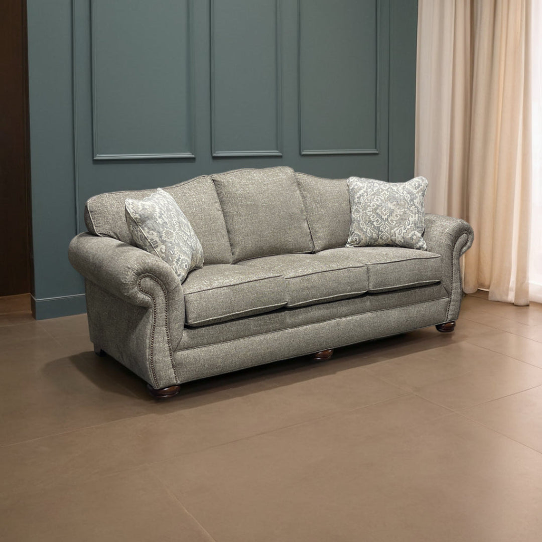 Stylish Clayton Sofa - Modern Comfortable Couch for Living Room, Lounge & Home Decor | Perfect for Relaxing, Entertaining & Family Gatherings