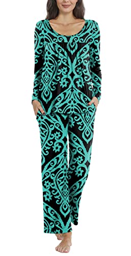 09/Fl Blue-green