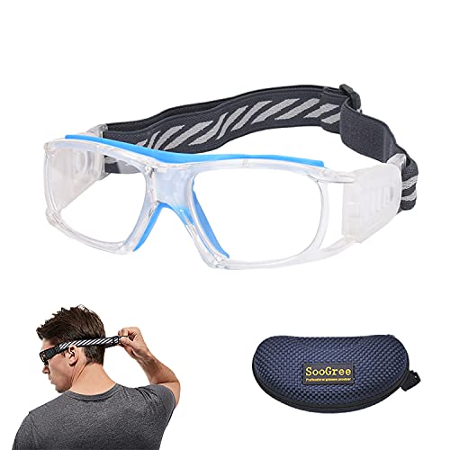 Transparency Frame Blue Pad