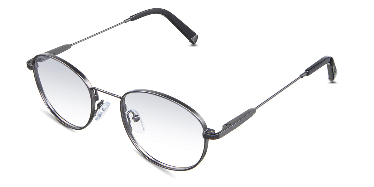 NOA Men's Prescription Tinted Sunglasses - UV Protection Polarized Lenses for Driving, Fishing & Outdoor Activities