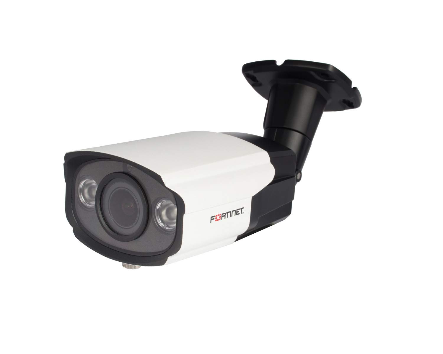 Fortinet FCM-CB20 2MP IP Security Camera - Indoor/Outdoor Weatherproof Surveillance for Home & Business Protection - Ideal for Monitoring Offices, Warehouses, and Outdoor Properties