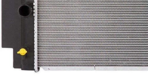High-Performance Car Radiator - Aluminum Alloy Cooling System for Trucks & SUVs - Perfect for Off-Roading & Heavy-Duty Use