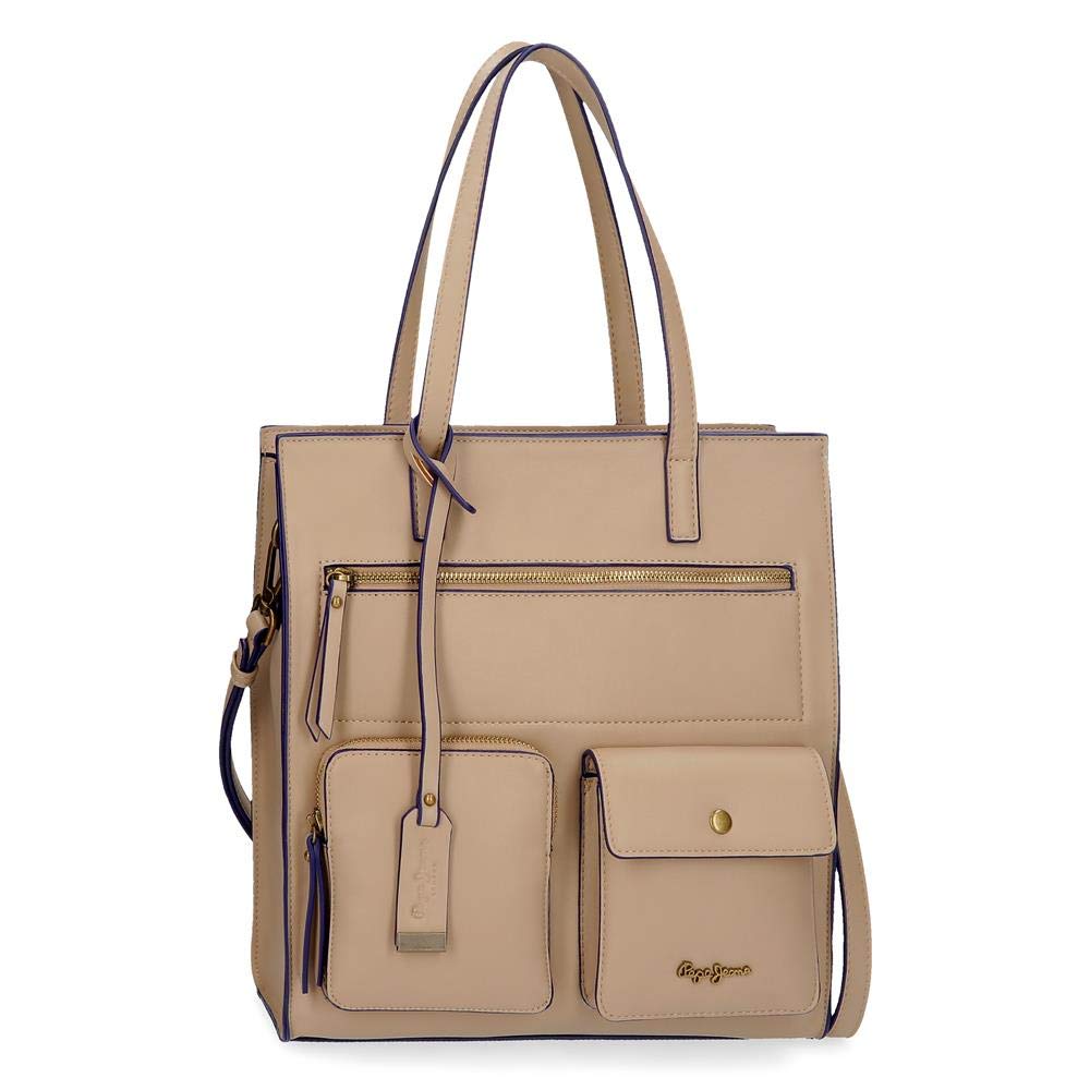 Pepe Jeans Stylish Crossbody Bag for Women - Trendy Fashion Handbag with Adjustable Strap, Perfect for Daily Use, Travel & Shopping