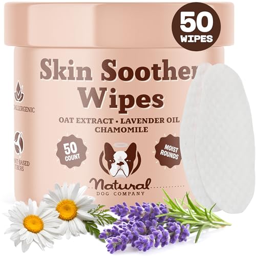 Skin Soother Wipes 1 Jar