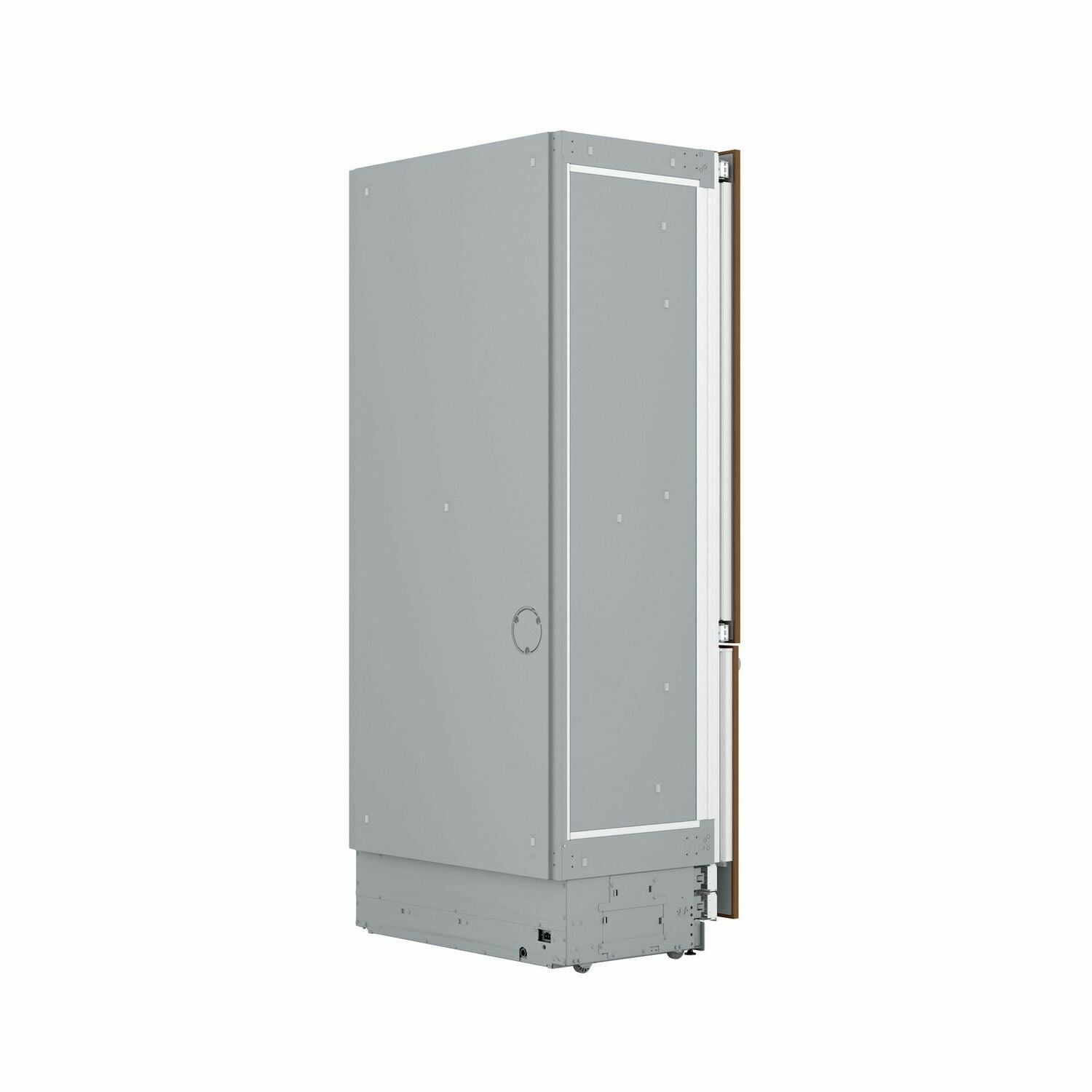 Bosch B36IT900NP 36-Inch Built-In Bottom Freezer Refrigerator - Energy Efficient Stainless Steel French Door Fridge for Modern Kitchens | Perfect for Home Chefs & Entertaining Guests