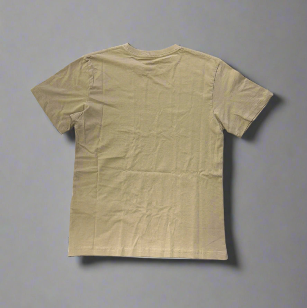 Rip Curl Boys AOTS Cody Welsh Palms Graphic T-Shirt - Comfortable Cotton Tee for Kids, Surfing & Beach Outfits, Casual Summer Wear
