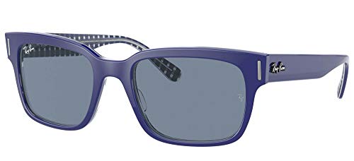 Blue on Vichy Blue/White/Blue