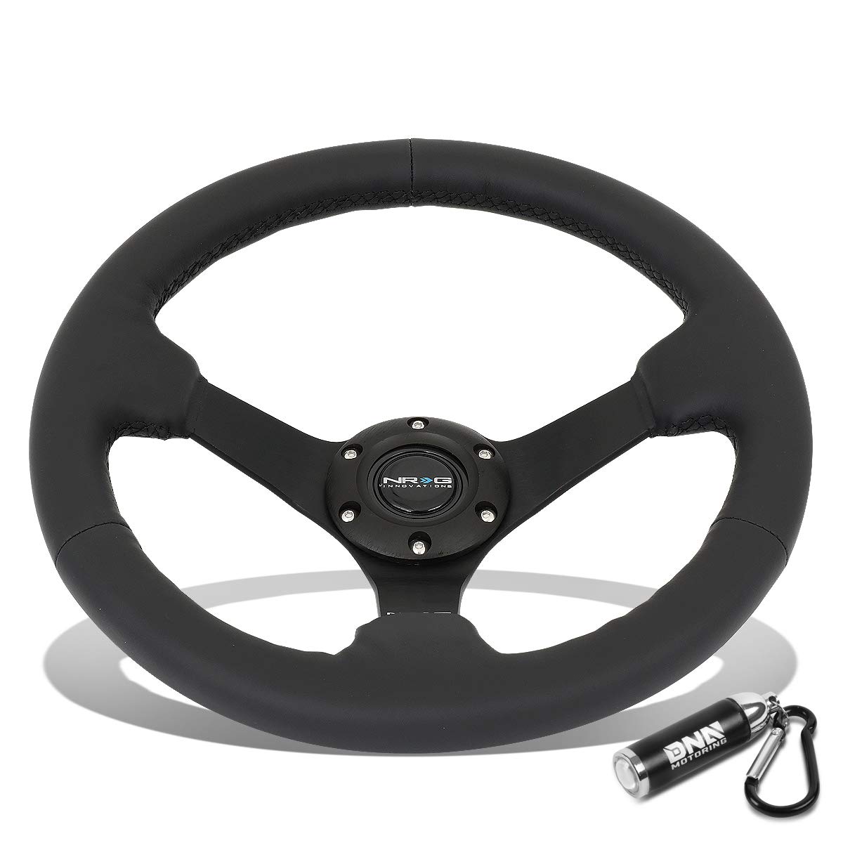 NRG Reinforced RST-033BK-R 330mm 3