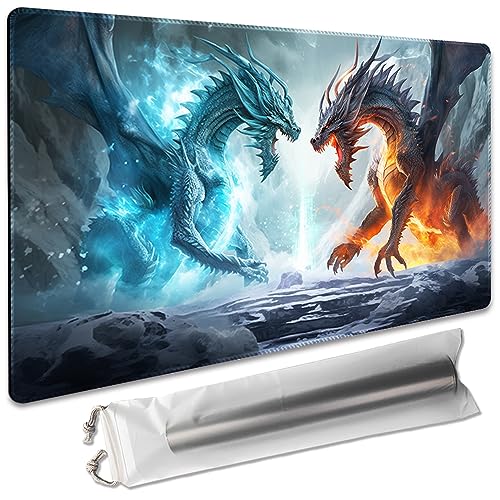 Ice and Fire