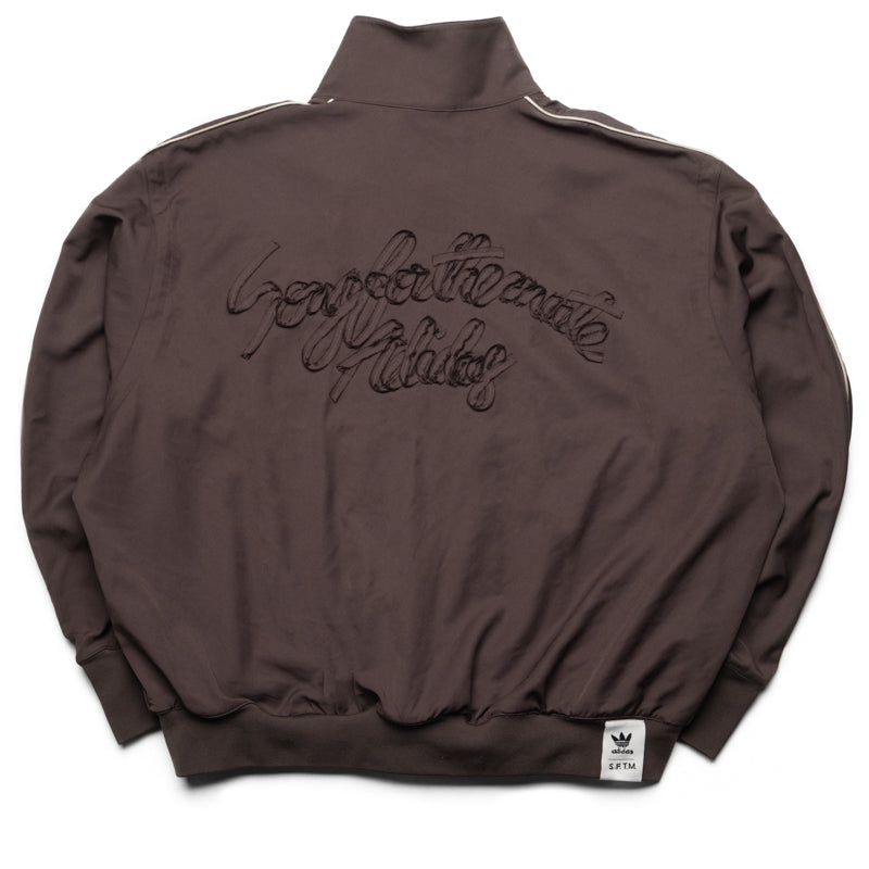 Song for the Mute x Adidas Woven Jacket - Brown | Stylish Streetwear for Men & Women | Perfect for Urban Fashion & Casual Outings