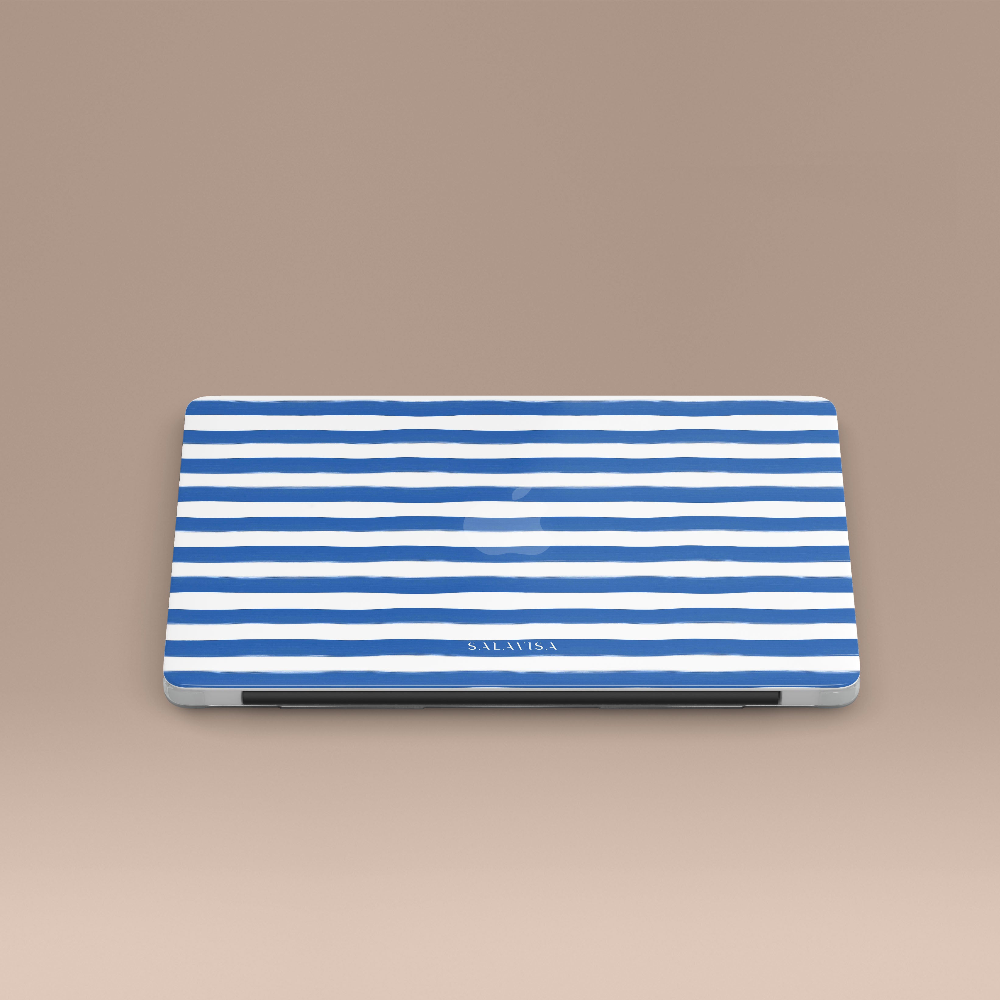 Sailor Lines MacBook Case - Protective Cover for MacBook Air/Pro 13