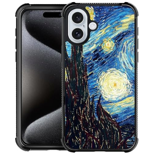 The Starry Night Oil