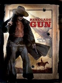 Renegade Gun Action Movie [DVD] - Thrilling Adventure for Movie Nights & Action Film Lovers