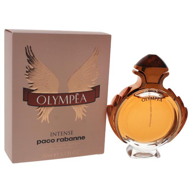 Olympea Intense Women's Perfume - Long Lasting Floral Fragrance for Date Night & Special Occasions