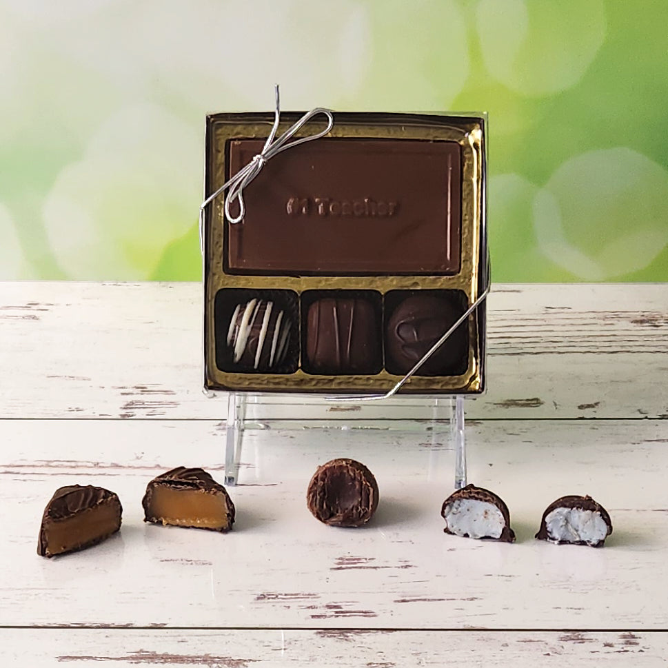 #1 Best Teacher Appreciation Gift Assortment - Perfect for Thank You Gifts, Classroom Rewards & End of Year Teacher Presents