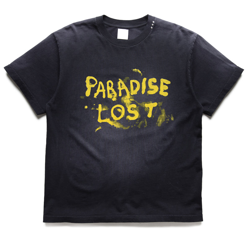 Alchemist Paradise Lost Graphic Tee - Moonstone Print | Stylish Casual T-Shirt for Men & Women | Perfect for Streetwear, Concerts, and Everyday Fashion