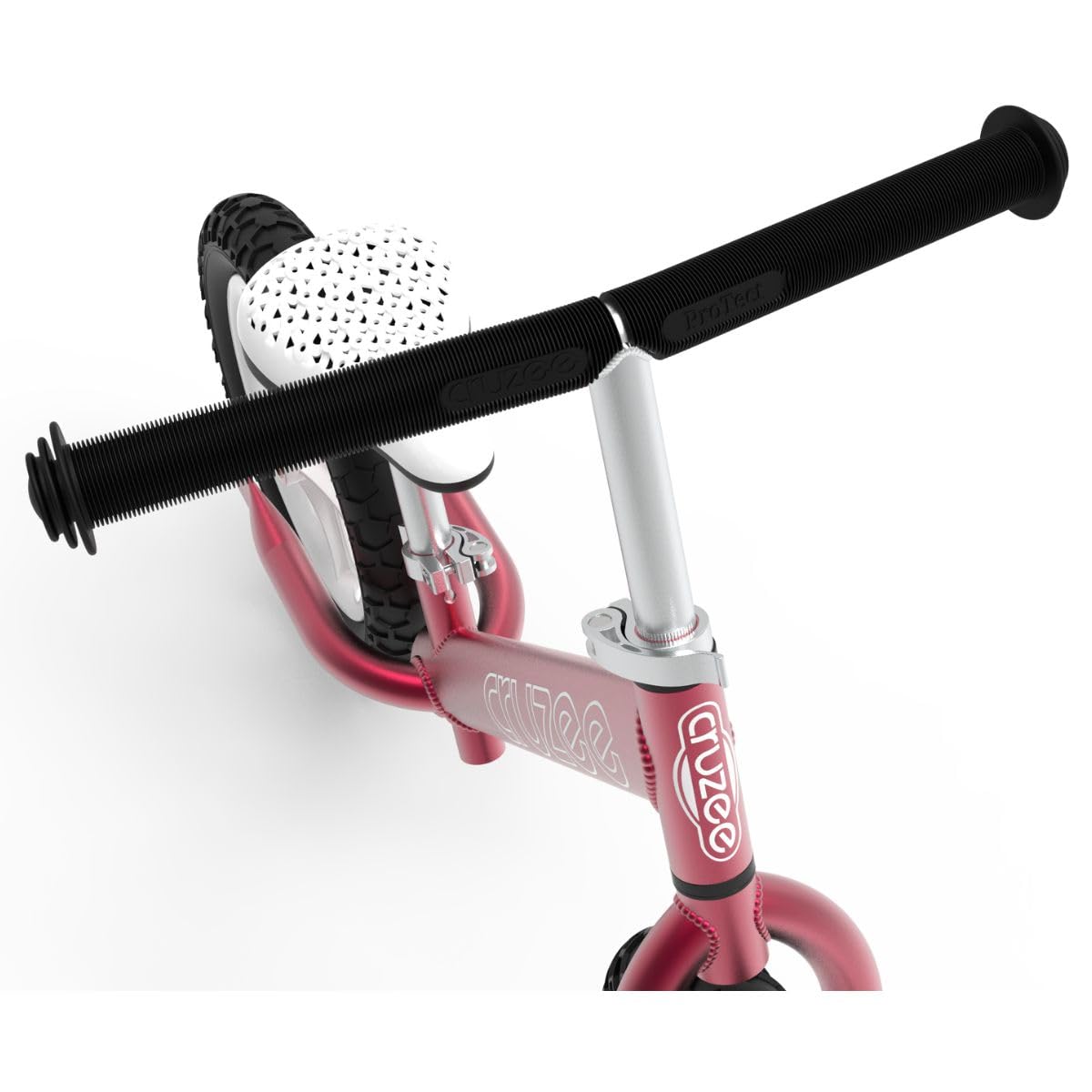 Ultralight Balance Bike for Kids - Lightweight Aluminum Training Bike for Toddlers 2-5 Years Old - Perfect for Learning to Ride, Outdoor Play & Backyard Fun