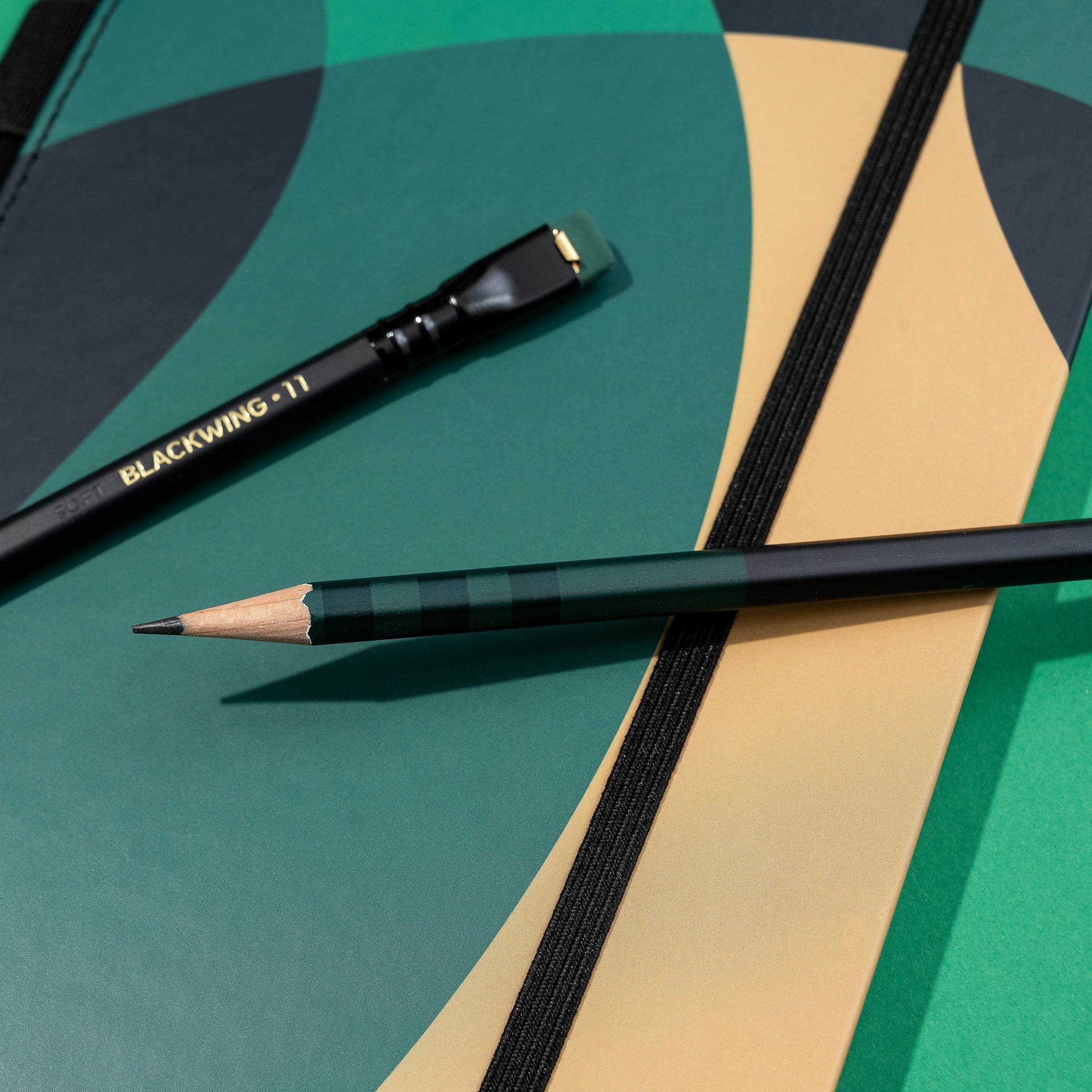 Blackwing Volume 11 Slate Notebook - Premium Writing Journal for Artists & Writers - Perfect for Sketching, Note Taking & Creative Projects