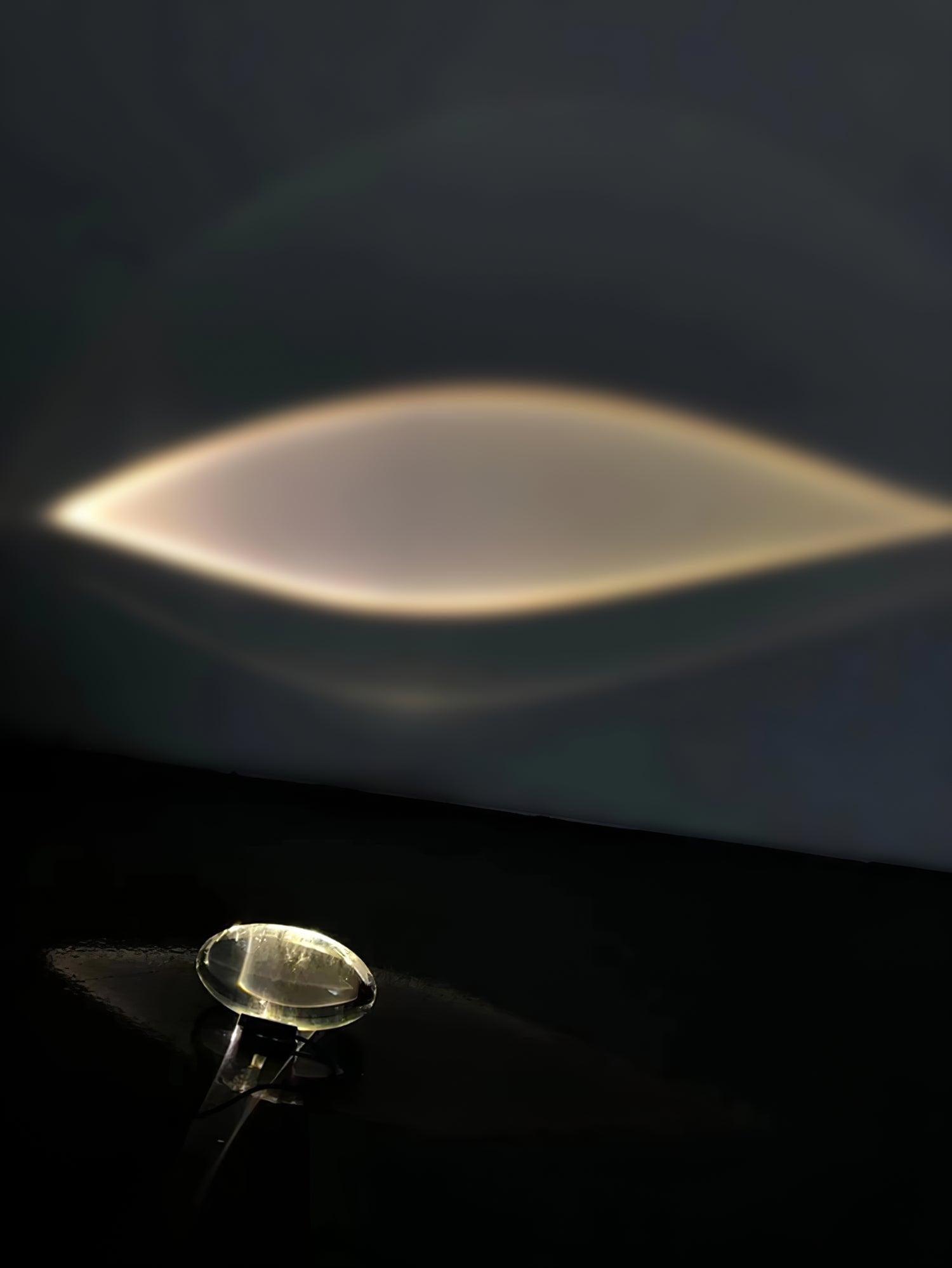 Atman Modern LED Table Lamp - Adjustable Brightness, USB Charging Port, Touch Control - Perfect for Bedroom, Office & Study Room Lighting