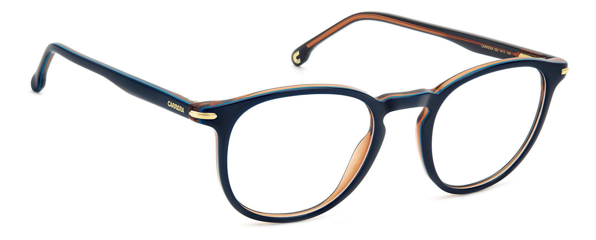 Carrera 352 High-Performance Racing Sunglasses - UV Protection & Anti-Glare for Cycling, Running, and Outdoor Sports | Perfect for Men & Women Athletes