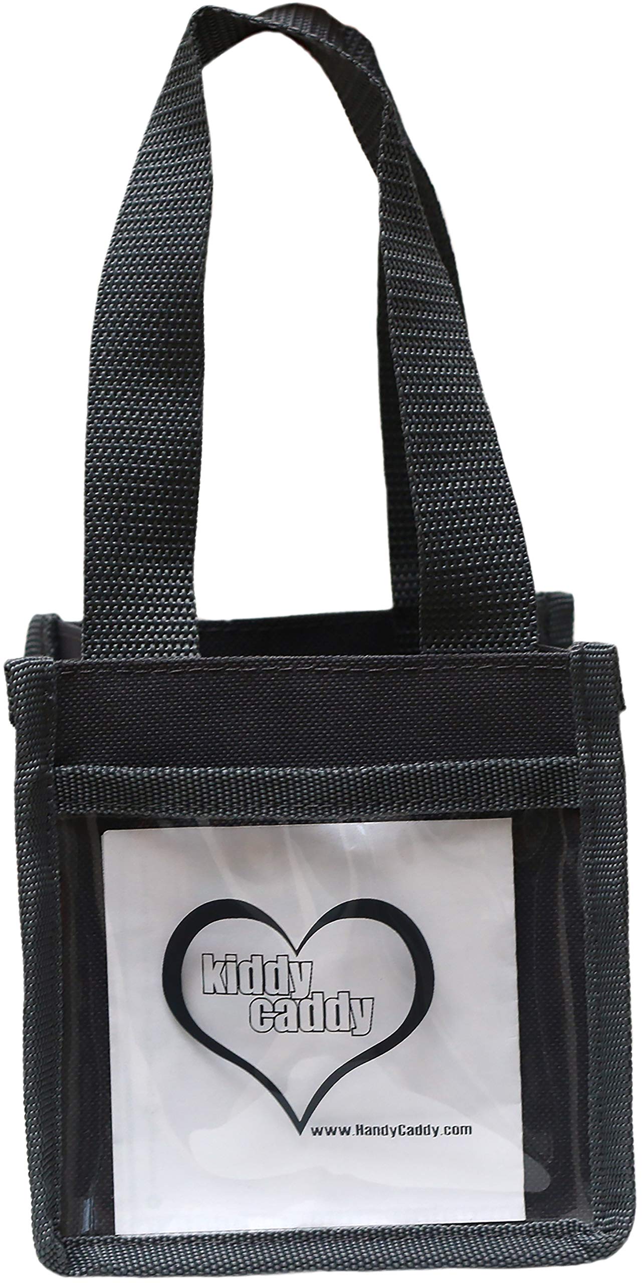 Steel Gray Handy Caddy Organizer - Portable Storage Solution for Kitchen, Bathroom, Office & Car Organization