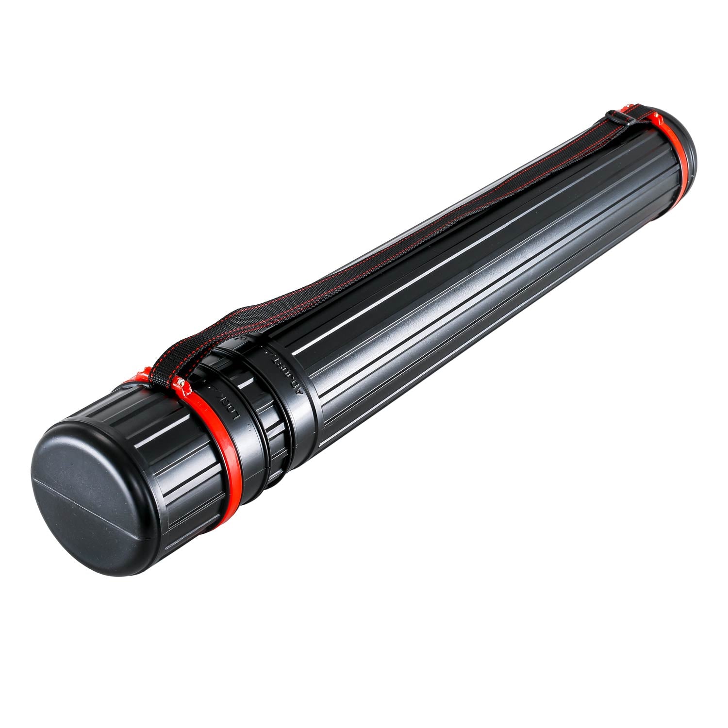 Adjustable Telescoping Poster Tube 25-42 Inches, Durable 3.25