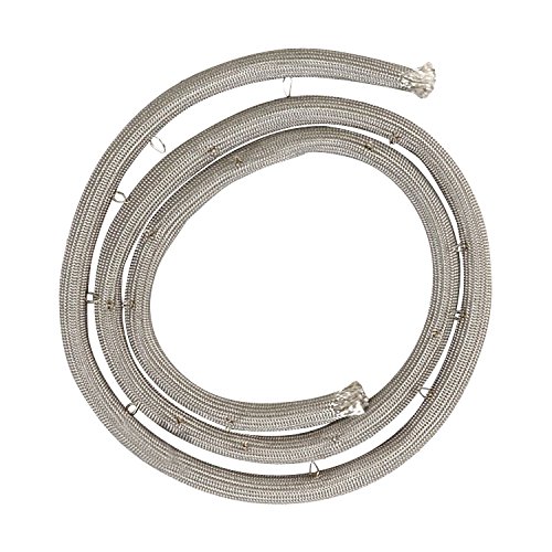 ForeverPRO WP4455380 Replacement Gasket Door Seal for Whirlpool Wall Oven - Compatible with Models 4455380, 4448658, 4449370, 829524 - Perfect for Kitchen Appliance Repair & Oven Maintenance
