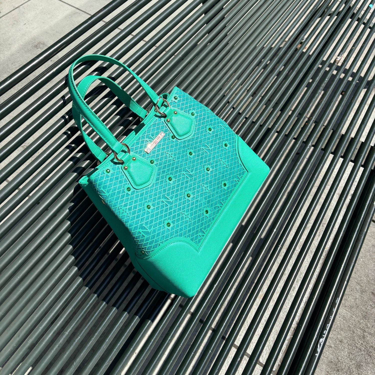 Gracie Tote Bag for Women - Stylish & Durable Handbag for Work, Travel & Everyday Use | Perfect for Office, Shopping & Casual Outings