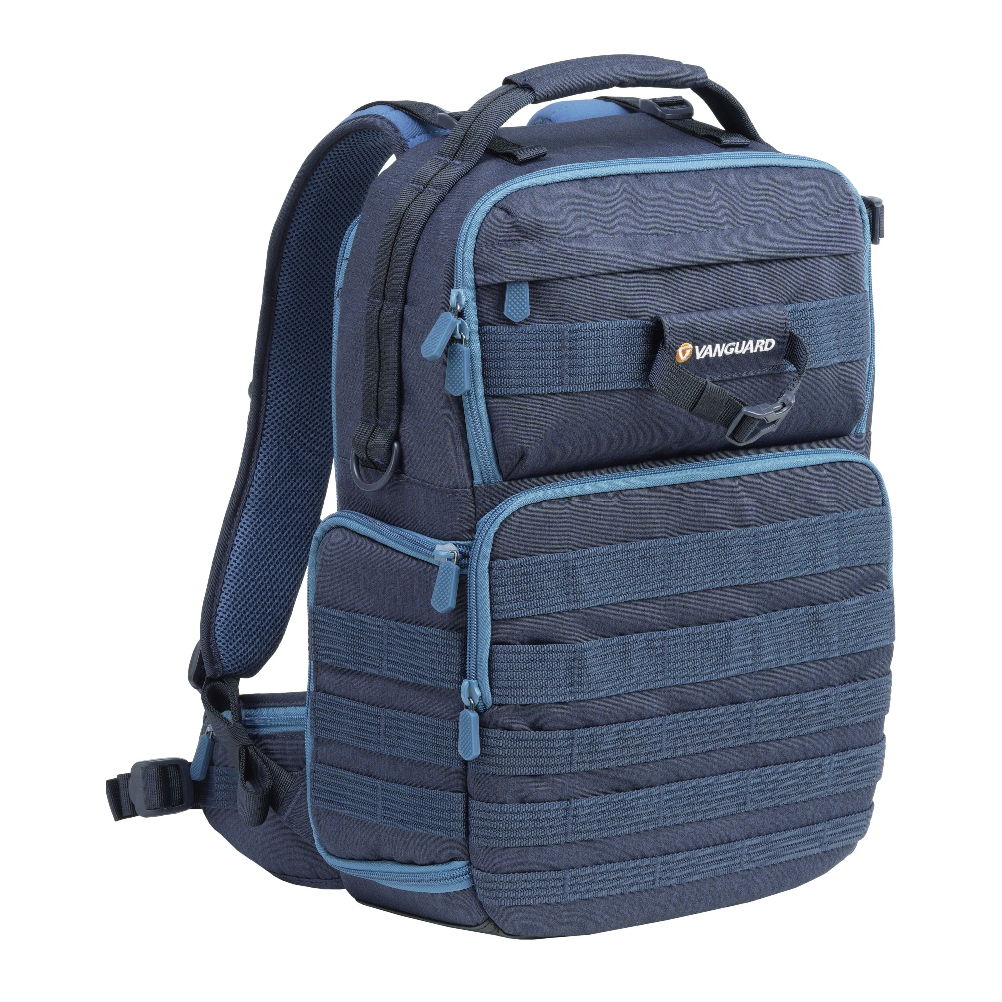 VEO RANGE T 45M NV Backpack - Waterproof Hiking Backpack 45L with Laptop Compartment, Durable Travel Backpack for Men & Women - Perfect for Outdoor Adventures, Camping & Daily Commute