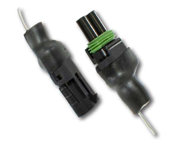 High-Quality Service Repair Connector Kit - Durable Electrical Connectors for Automotive, Appliance & Electronics Repairs | Perfect for DIY Fixes & Professional Technicians