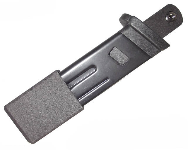 HK P30/USP/VP9 9mm 17 Round Magazine Pouch - Tactical Pistol Magazine Holder for HK P30, USP, VP9 Handguns - Perfect for Range Shooting, Competition & Concealed Carry