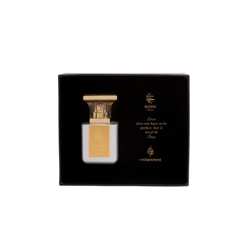 Enchantment Musk Perfume for Women - 30ml Eau de Parfum, Long-Lasting Floral Scent, Luxury Fragrance for Date Night & Special Occasions