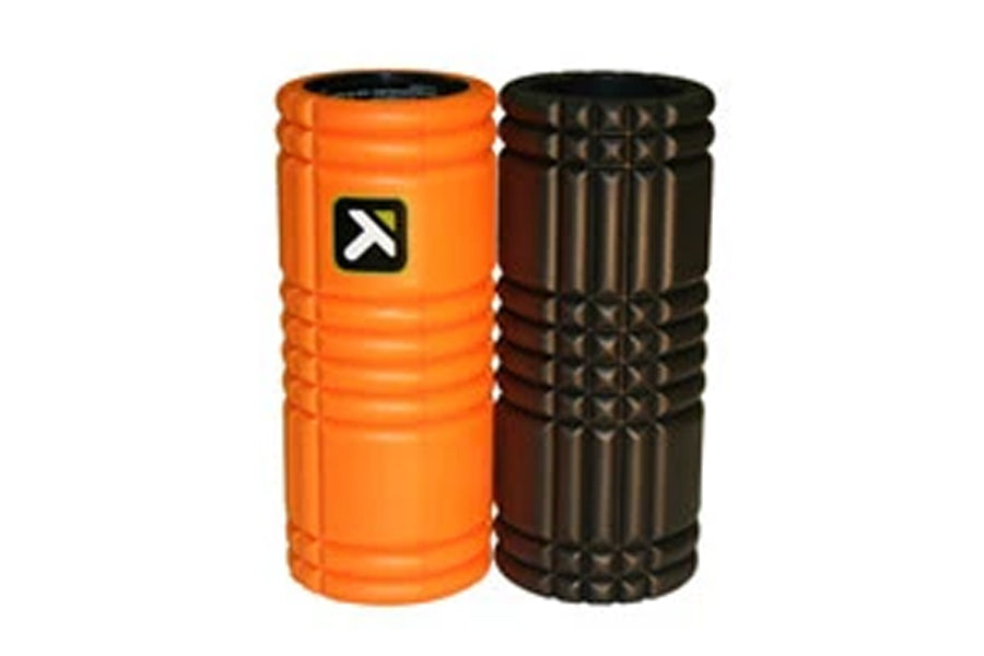 TriggerPoint The GRID Foam Roller for Muscle Recovery & Deep Tissue Massage - Perfect for Athletes, Yoga & Post-Workout Recovery
