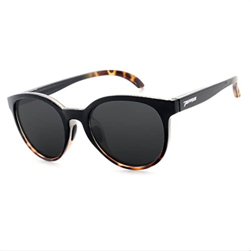 Shiny Black to Shiny Honey Tortoise/Brown